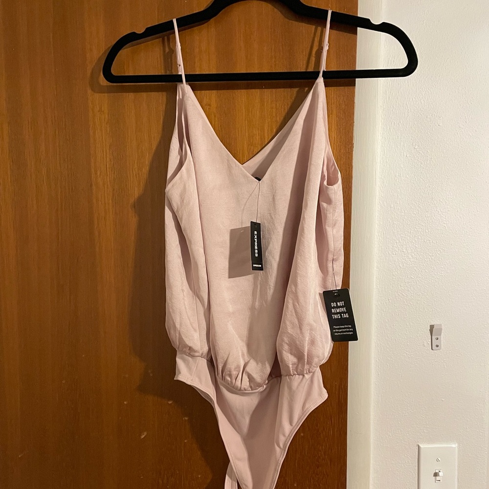 Express Bodysuit - XS